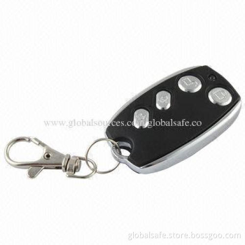 Wireless remote control with 315/433mhz/868mhz